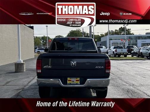 2018 RAM 1500 Big Horn
