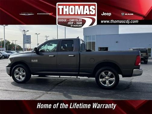 2018 RAM 1500 Big Horn