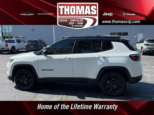 2022 Jeep Compass Altitude