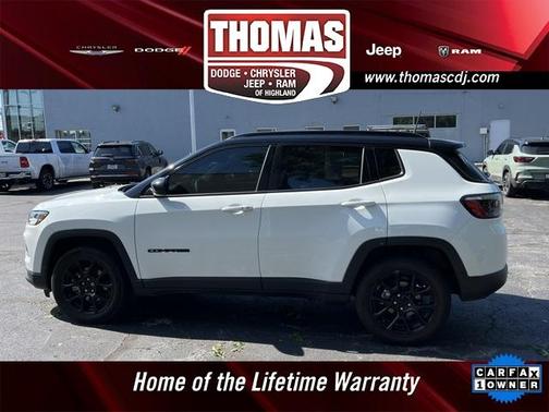 2022 Jeep Compass Altitude