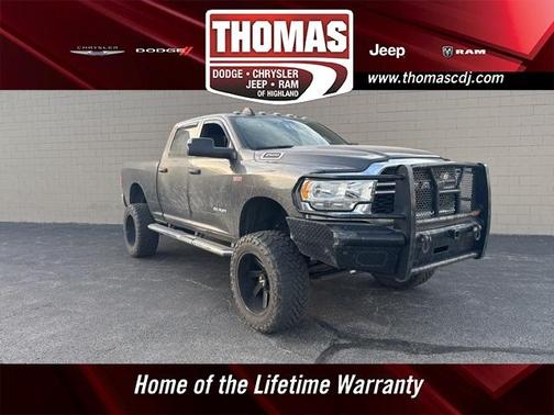 2022 RAM 2500 Tradesman