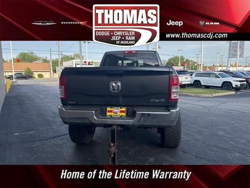 2022 RAM 2500 Tradesman