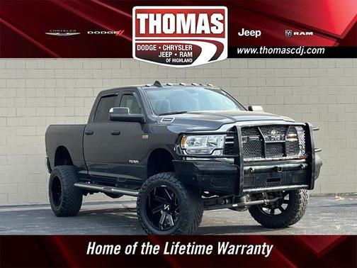 2022 RAM 2500 Tradesman
