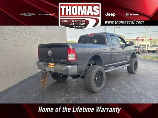 2022 RAM 2500 Tradesman