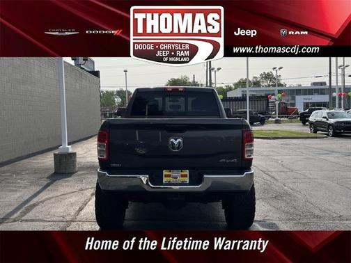 2022 RAM 2500 Tradesman