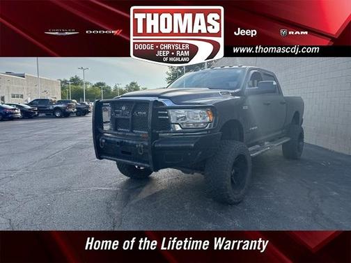 2022 RAM 2500 Tradesman