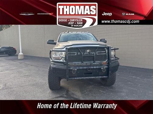2022 RAM 2500 Tradesman