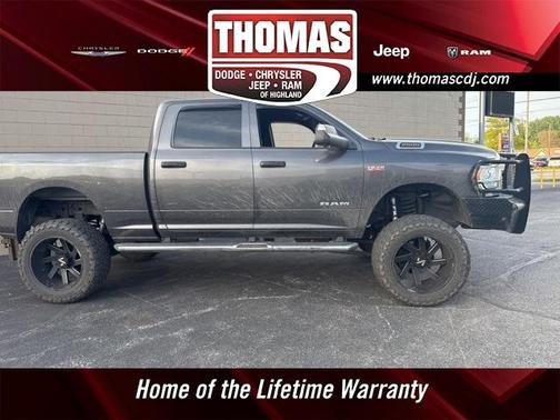 2022 RAM 2500 Tradesman