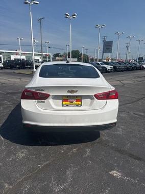 2020 Chevrolet Malibu 1LS
