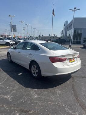 2020 Chevrolet Malibu 1LS