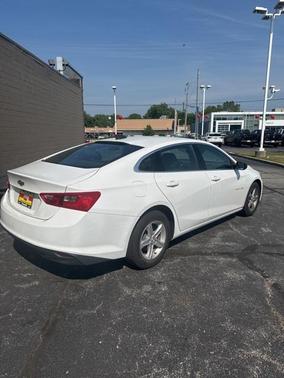 2020 Chevrolet Malibu 1LS