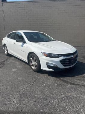 2020 Chevrolet Malibu 1LS