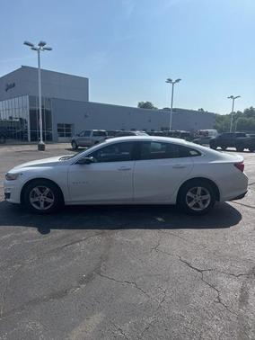 2020 Chevrolet Malibu 1LS