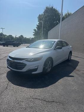 2020 Chevrolet Malibu 1LS