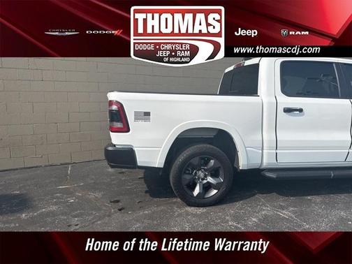 2023 RAM 1500 Big Horn