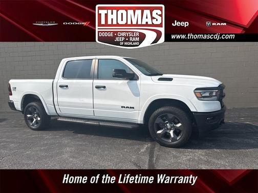 2023 RAM 1500 Big Horn