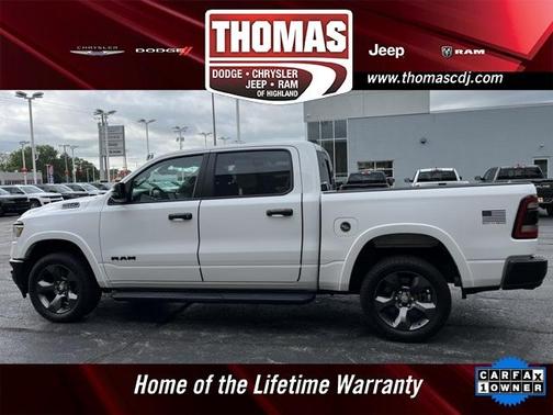 2023 RAM 1500 Big Horn