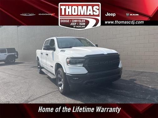 2023 RAM 1500 Big Horn