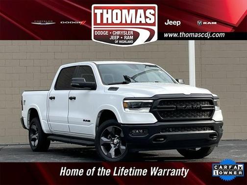 2023 RAM 1500 Big Horn