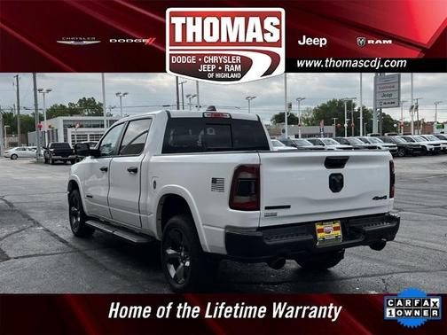 2023 RAM 1500 Big Horn