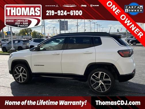 2024 Jeep Compass Limited