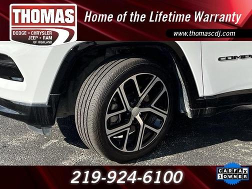 2024 Jeep Compass Limited