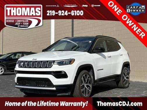 2024 Jeep Compass Limited