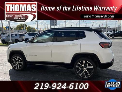 2024 Jeep Compass Limited