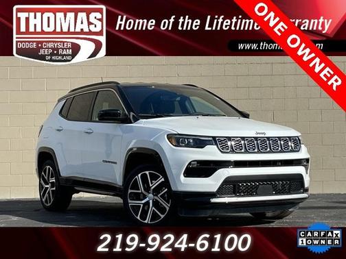 2024 Jeep Compass Limited