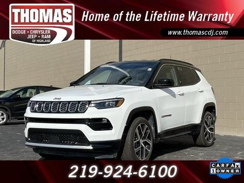 2024 Jeep Compass Limited