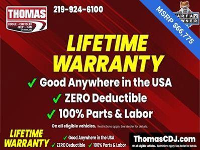 2025 Jeep Wrangler 4xe Rubicon