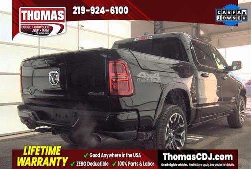 2025 RAM 1500 Limited