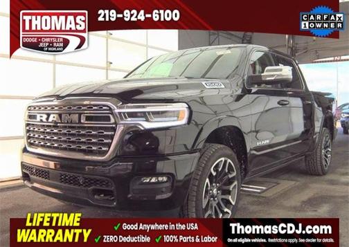 2025 RAM 1500 Limited