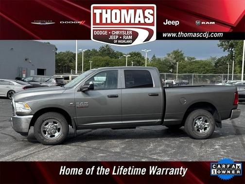 2013 RAM 2500 Tradesman