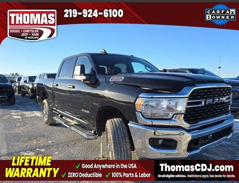 2024 RAM 2500 Big Horn