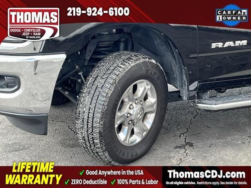 2024 RAM 2500 Big Horn