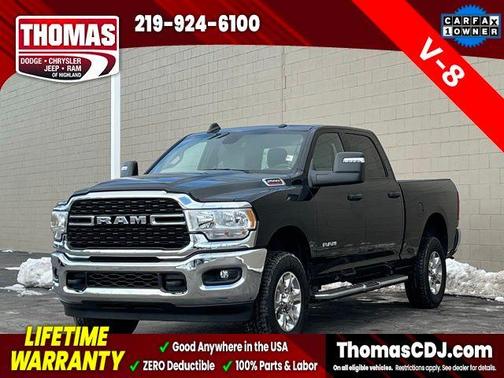 2024 RAM 2500 Big Horn