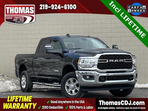 2024 RAM 2500 Big Horn