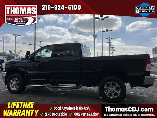 2024 RAM 2500 Big Horn