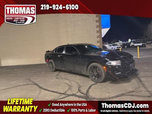 2015 Dodge Charger SXT