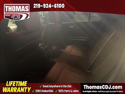 2015 Dodge Charger SXT