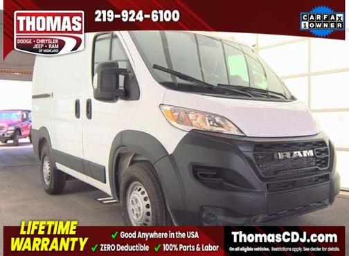 2025 RAM ProMaster 1500 Low Roof