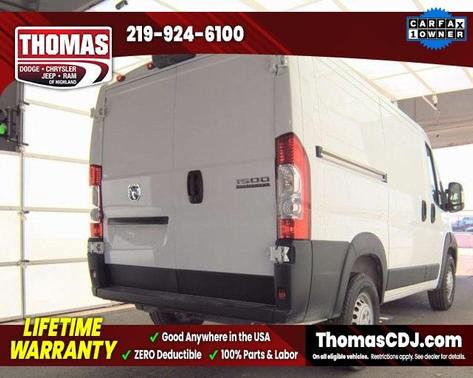 2025 RAM ProMaster 1500 Low Roof