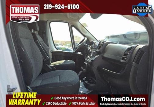 2025 RAM ProMaster 1500 Low Roof