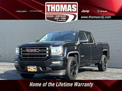 2017 GMC Sierra 1500 Base