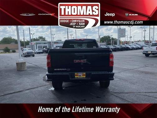 2017 GMC Sierra 1500 Base