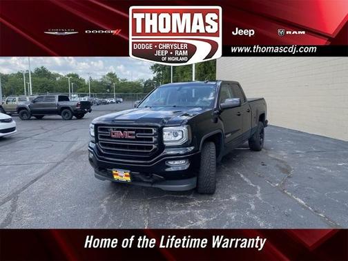 2017 GMC Sierra 1500 Base