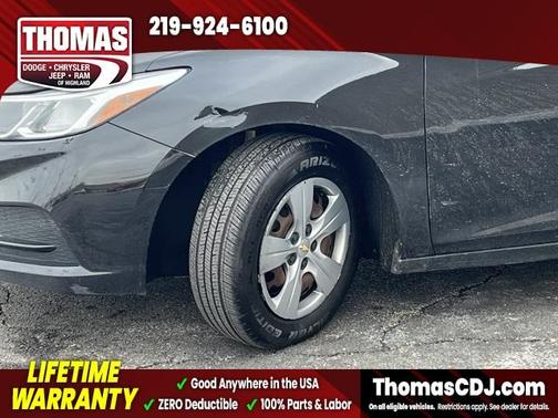 2018 Chevrolet Cruze LS