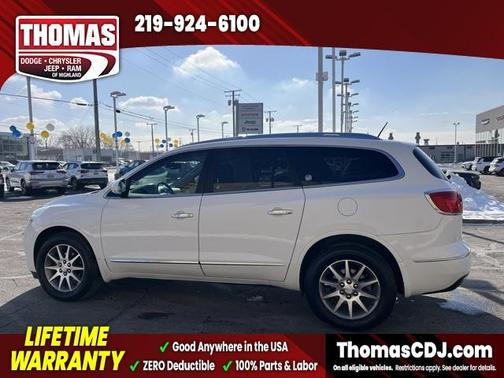 2016 Buick Enclave Leather