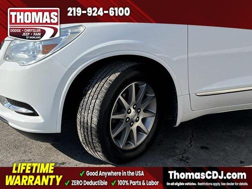 2016 Buick Enclave Leather